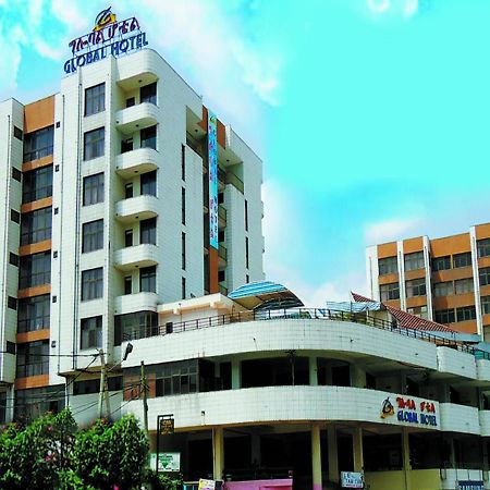 Global Hotel Addis Ababa Exterior foto
