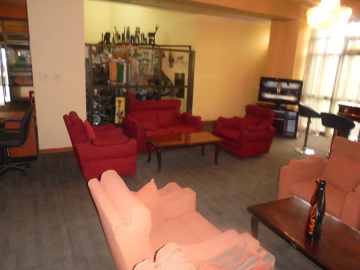 Global Hotel Addis Ababa Exterior foto