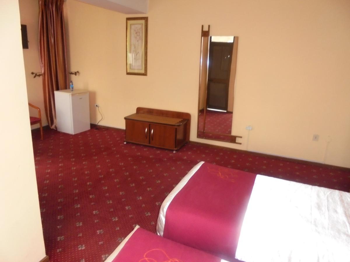 Global Hotel Addis Ababa Exterior foto