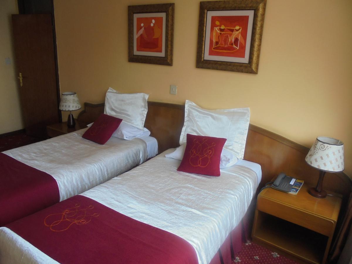 Global Hotel Addis Ababa Exterior foto