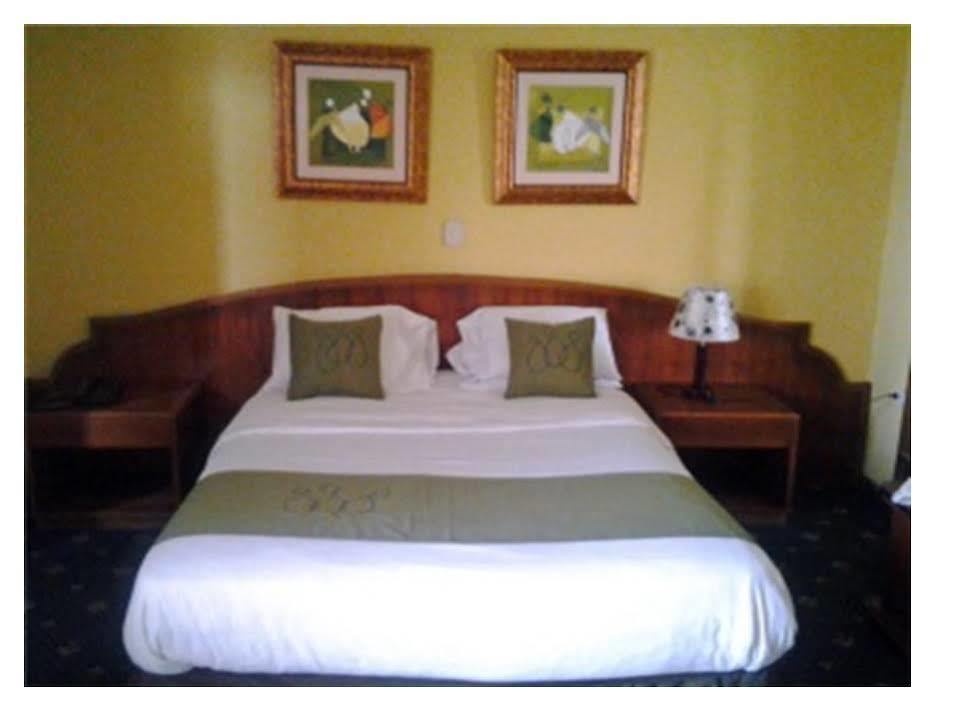 Global Hotel Addis Ababa Exterior foto