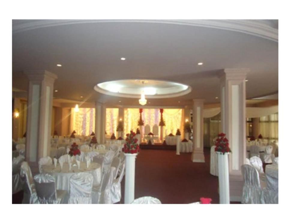 Global Hotel Addis Ababa Exterior foto